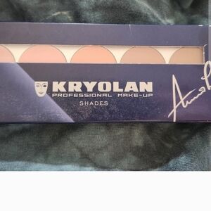 Professional Eyeshadow Palette - Warm Tones